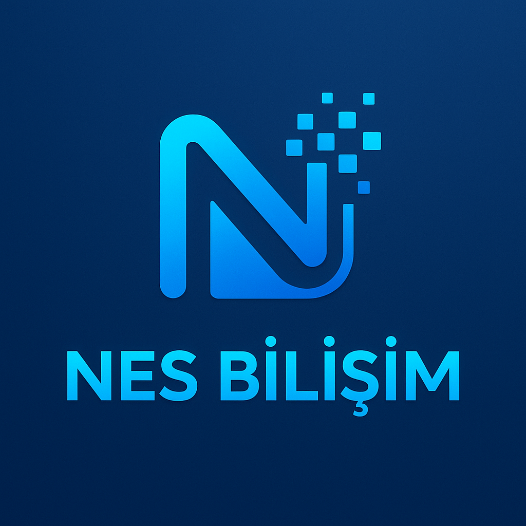 NES Bilişim Logosu
